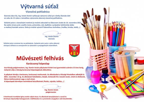 Výtvarná súťaž