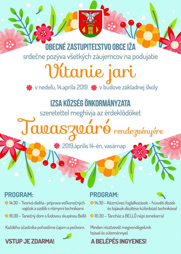 Vítanie jari