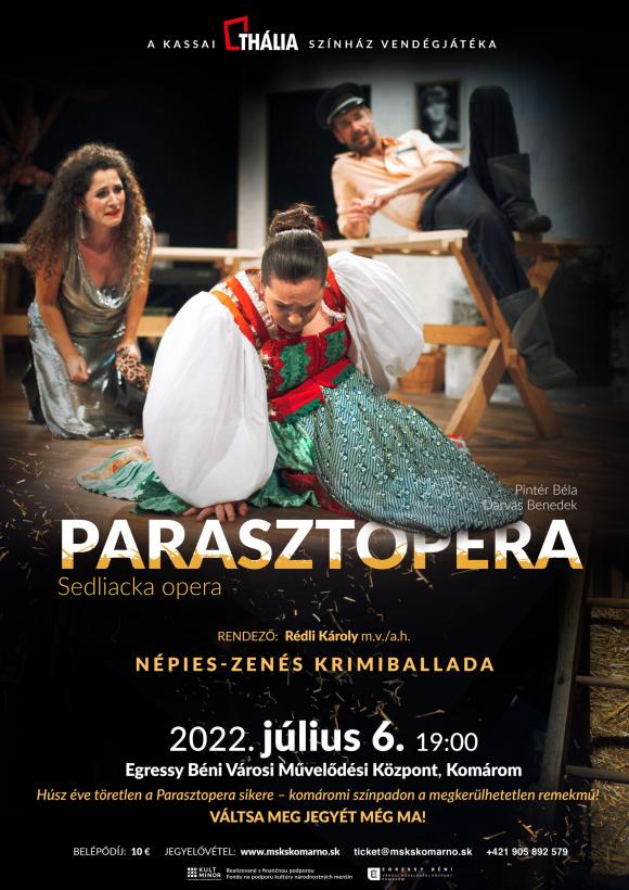 Parasztopera