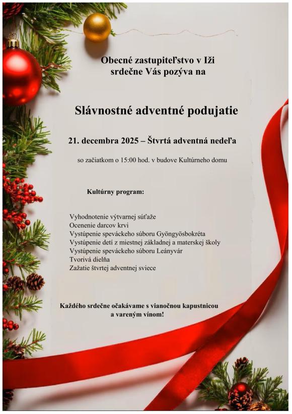 advent