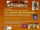 3. adventi alkotóműhely