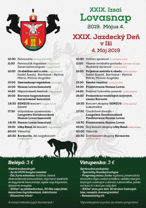XXIX. Jazdecký deň 