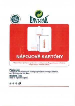Správne triedenie