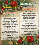 Vianočný program