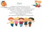 Zápis